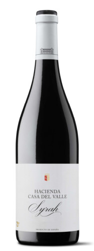 Hacienda Casa del Valle Syrah 75cl.